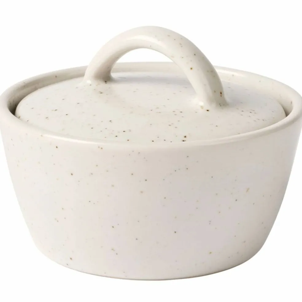 Nordic skål med lock, vanilla