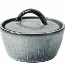 Nordic skål med lock, vanilla