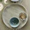Nordic Tray Ø45, oak