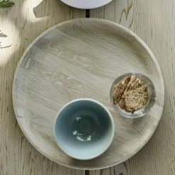 Nordic Tray Ø45, oak