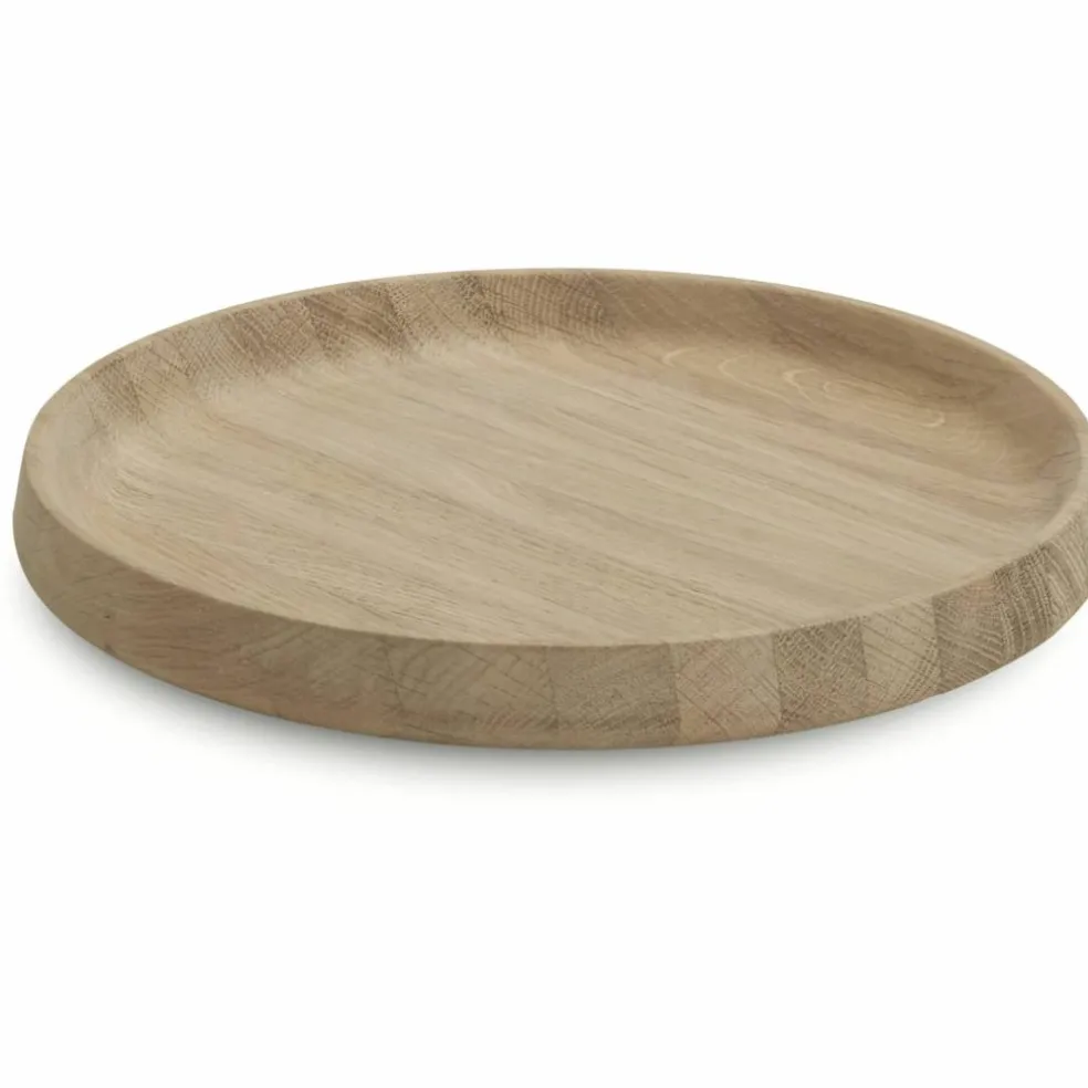 Nordic Tray Ø45, oak