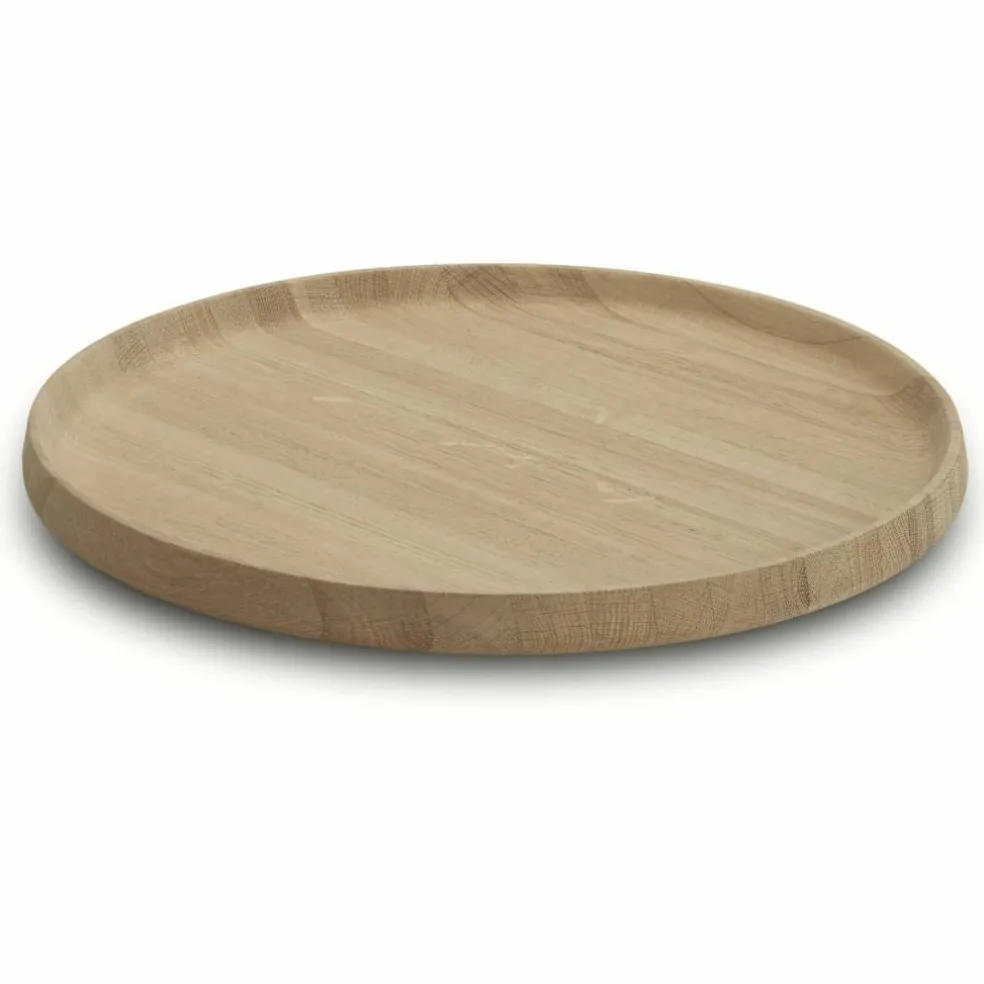 Nordic Tray Ø45, oak