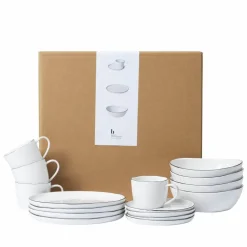 Nordic Vanilla frukostset 12 delar