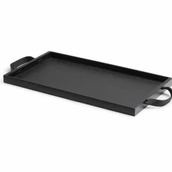 Norr Tray - svart ek