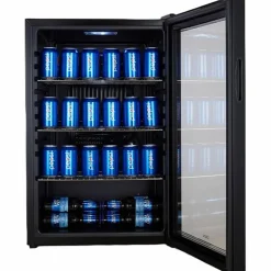 Northern Collection ölkyl 115 liter, svart
