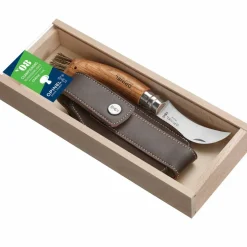 No. 8 svampkniv och hölster