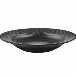 Nova Black djup tallrik 25 cm