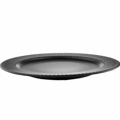 Nova Black middagstallrik 28 cm