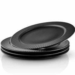 Nova Black middagstallrik 28 cm