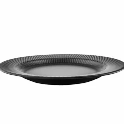 Nova Black middagstallrik 25 cm