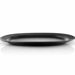 Nova Black serveringsfat 37x25 cm