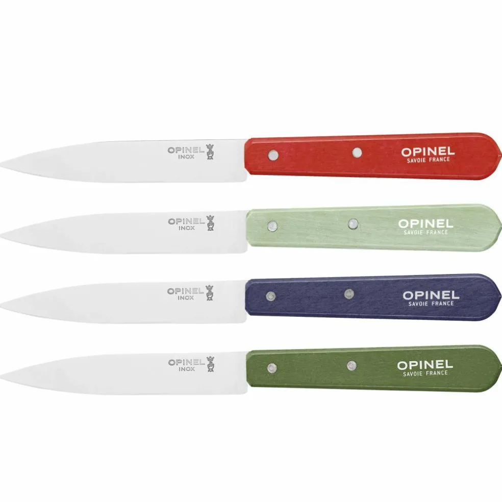 N112 skalknivar 4-pack, landscape colours