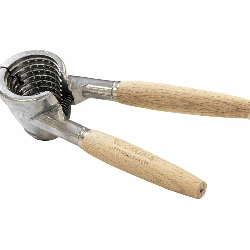 Nötknäckare 19 cm, trä