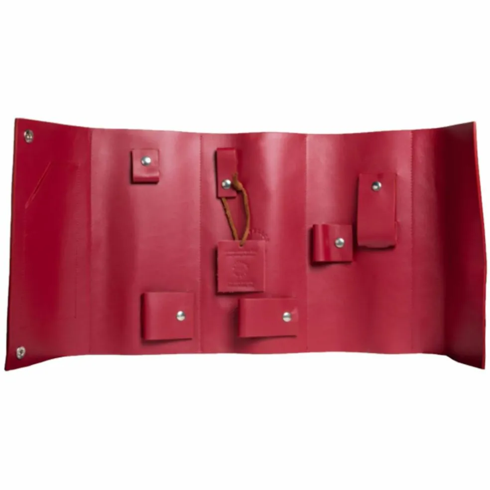Oeno Collection Nomad vinset med läderetui