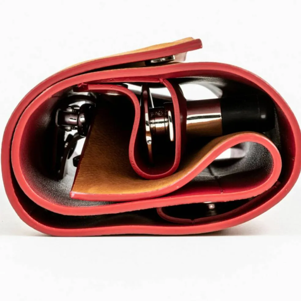 Oeno Collection Nomad vinset med läderetui