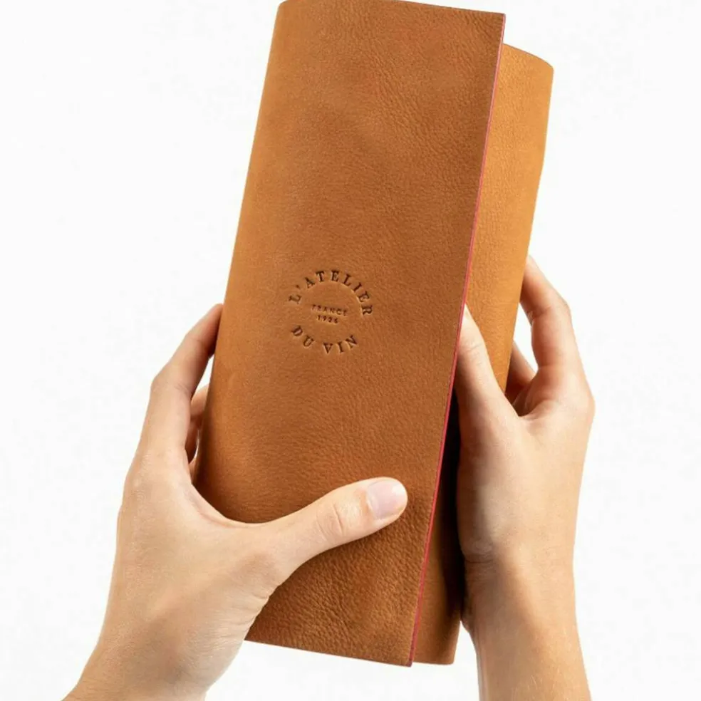 Oeno Collection Nomad vinset med läderetui