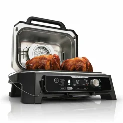 OG901EU Woodfire elgrill