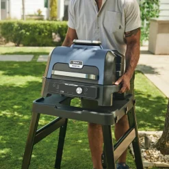 OG901EU Woodfire elgrill