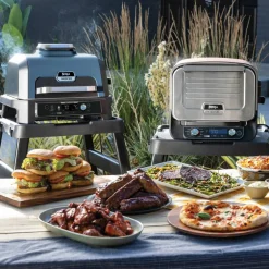 OG901EU Woodfire elgrill