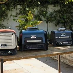 OG901EU Woodfire elgrill