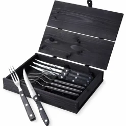 Old Farmer Black Grillbestick 4+4