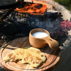 Olea skärbräda, olivträ