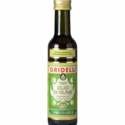 Olio Di Oliva E Basilico Olivolja, basilika 250 ml