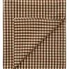 Oliva duk 140×240 cm, grön