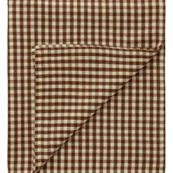 Oliva duk 140×240 cm, grön