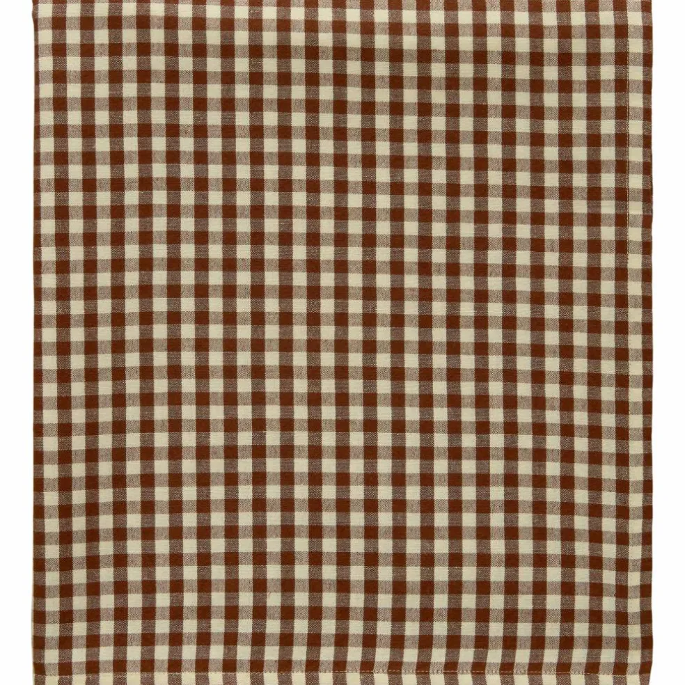 Oliva duk 140×240 cm, grön
