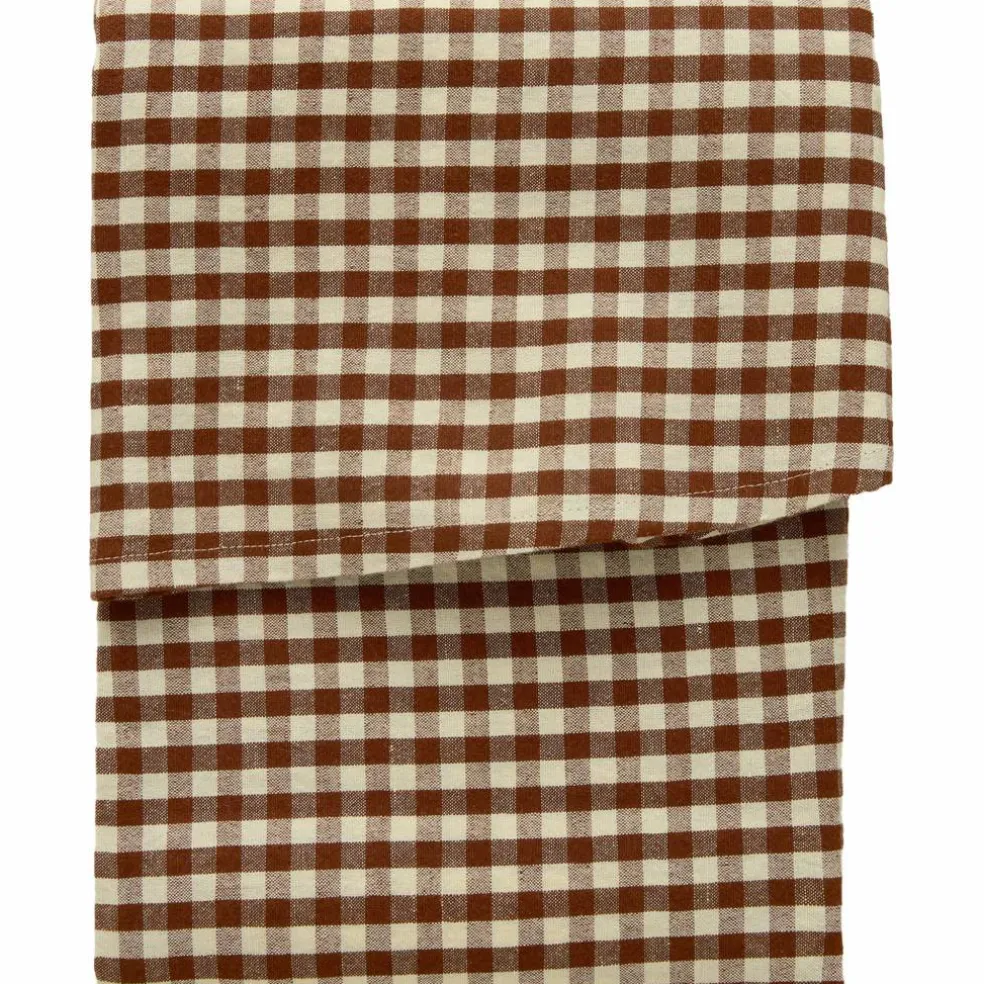 Oliva rund duk 160 cm, grön
