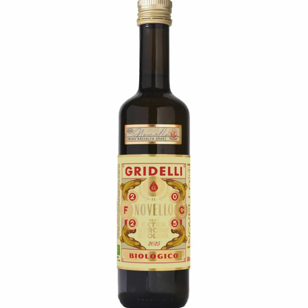 Olivolja Il Novello, 500 ml