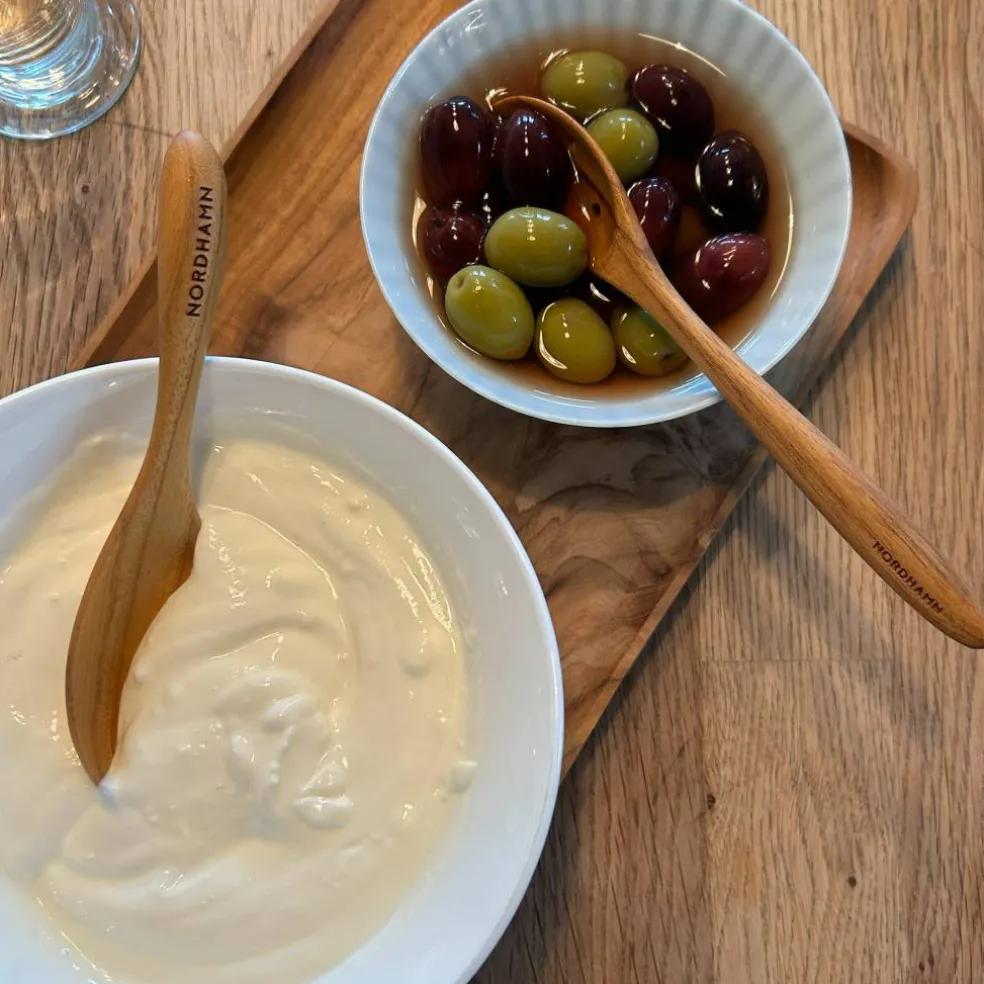 Olivsked