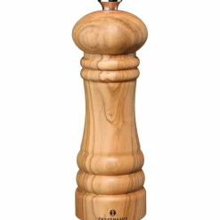 Olivträ saltkvarn, 24 cm