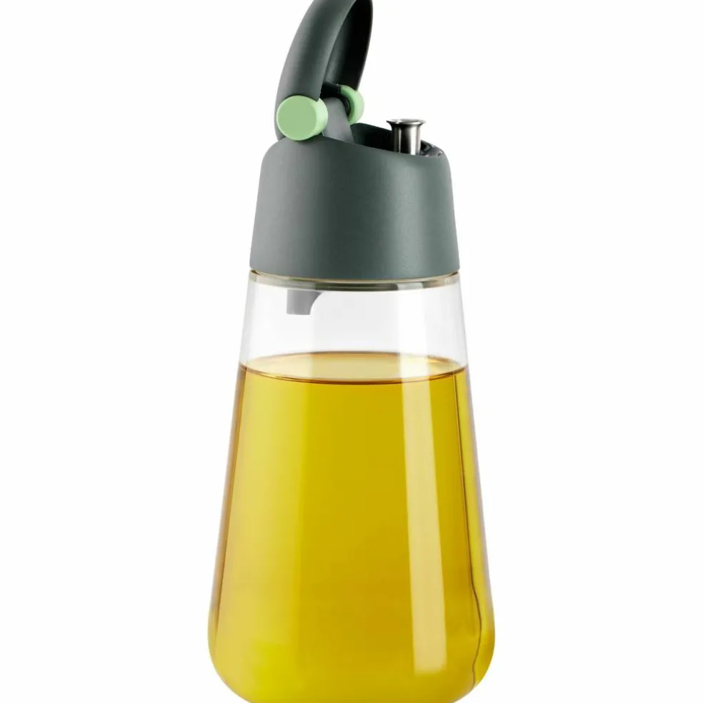 Oljeflaska med pip 400 ml, 2 st