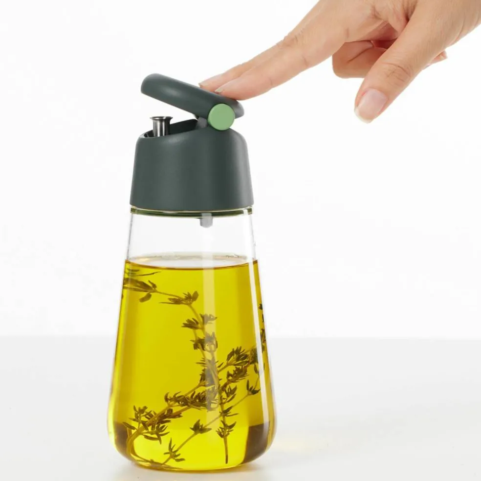 Oljeflaska med pip 400 ml, 2 st