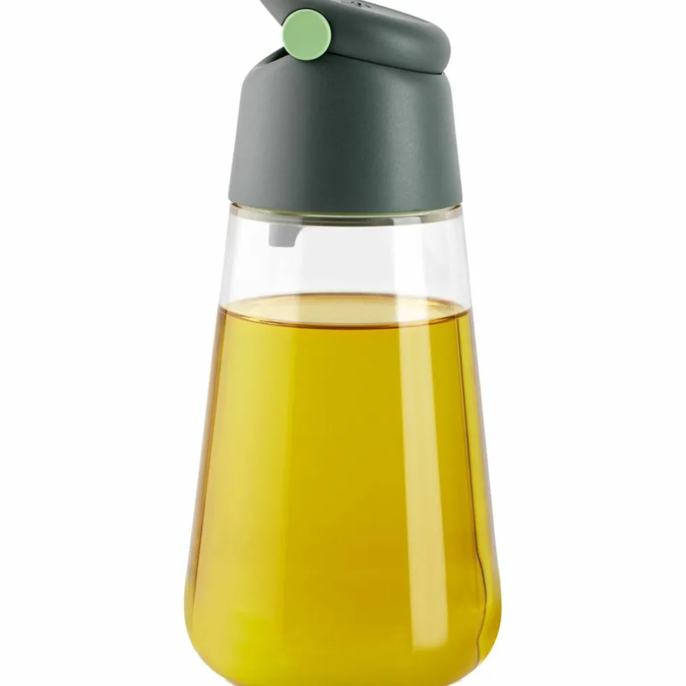 Oljeflaska med pip 400 ml, 1 st
