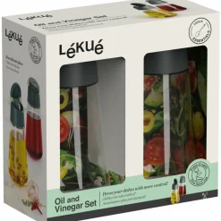Oljeflaska med pip 400 ml, 1 st