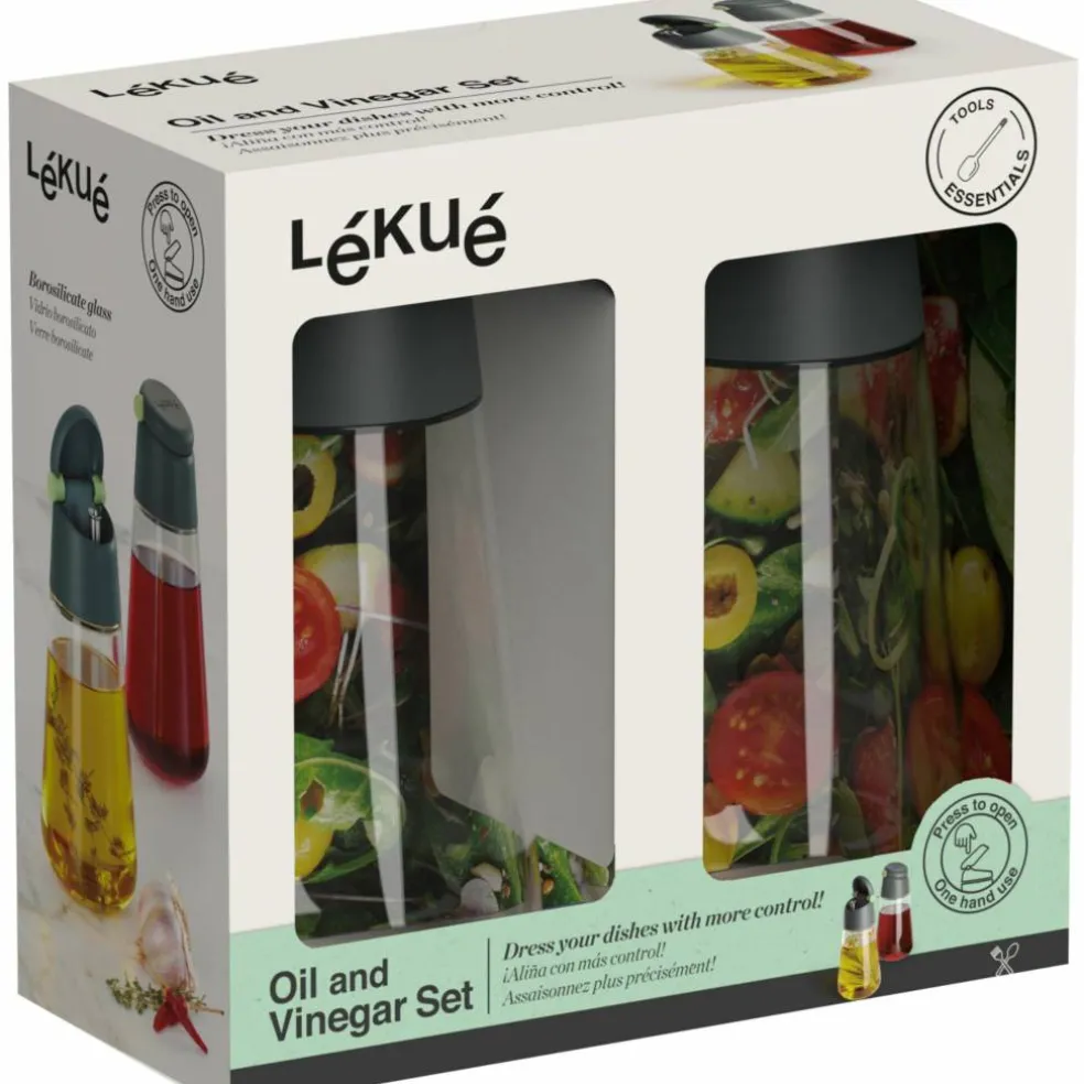 Oljeflaska med pip 400 ml, 1 st