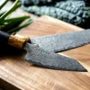 OMO bunka petty skalkniv 12 cm + kockkniv 21 cm