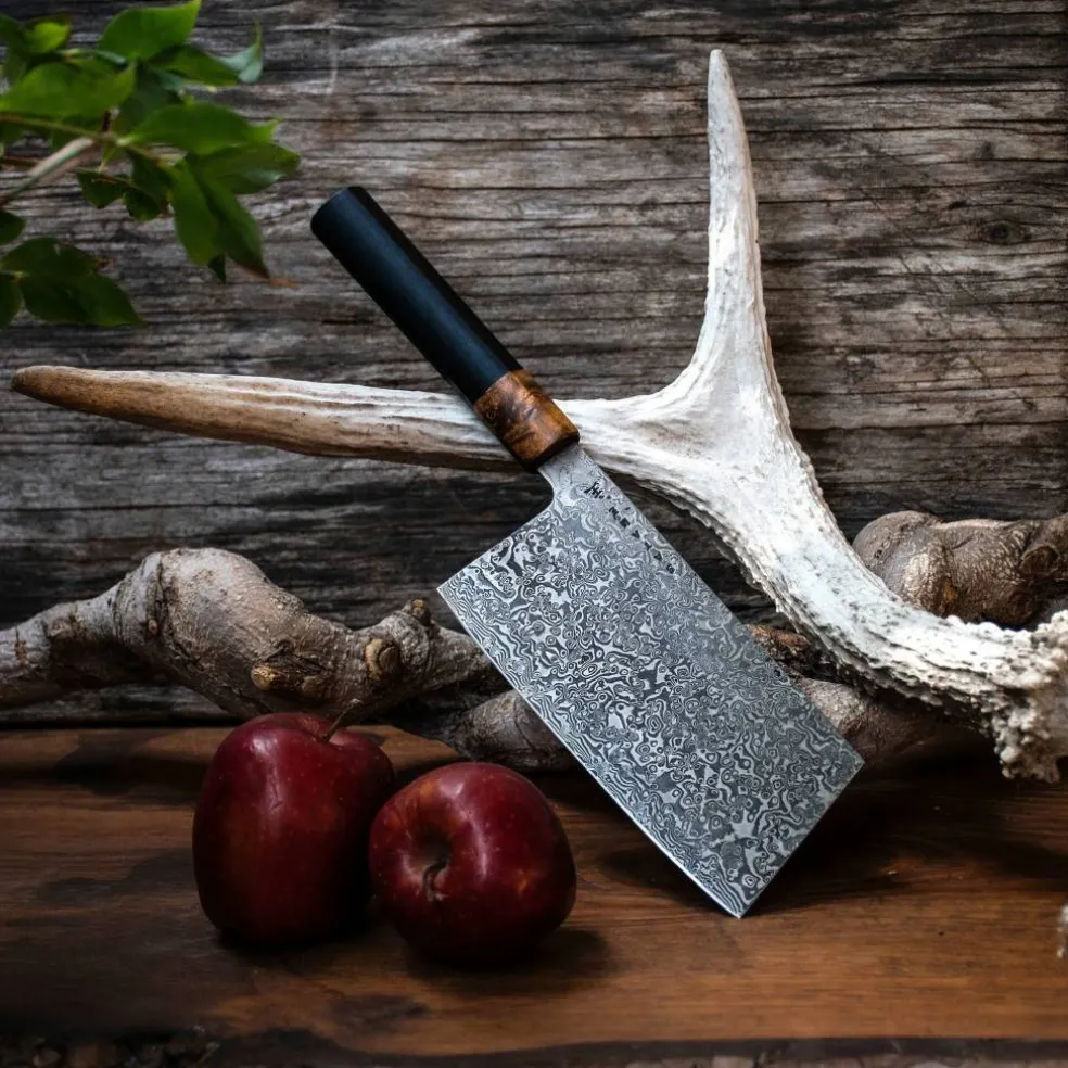 OMO kinesisk kockkniv