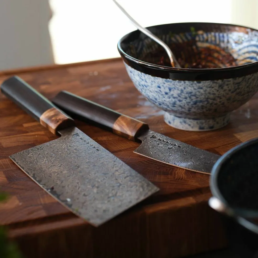 OMO kinesisk kockkniv