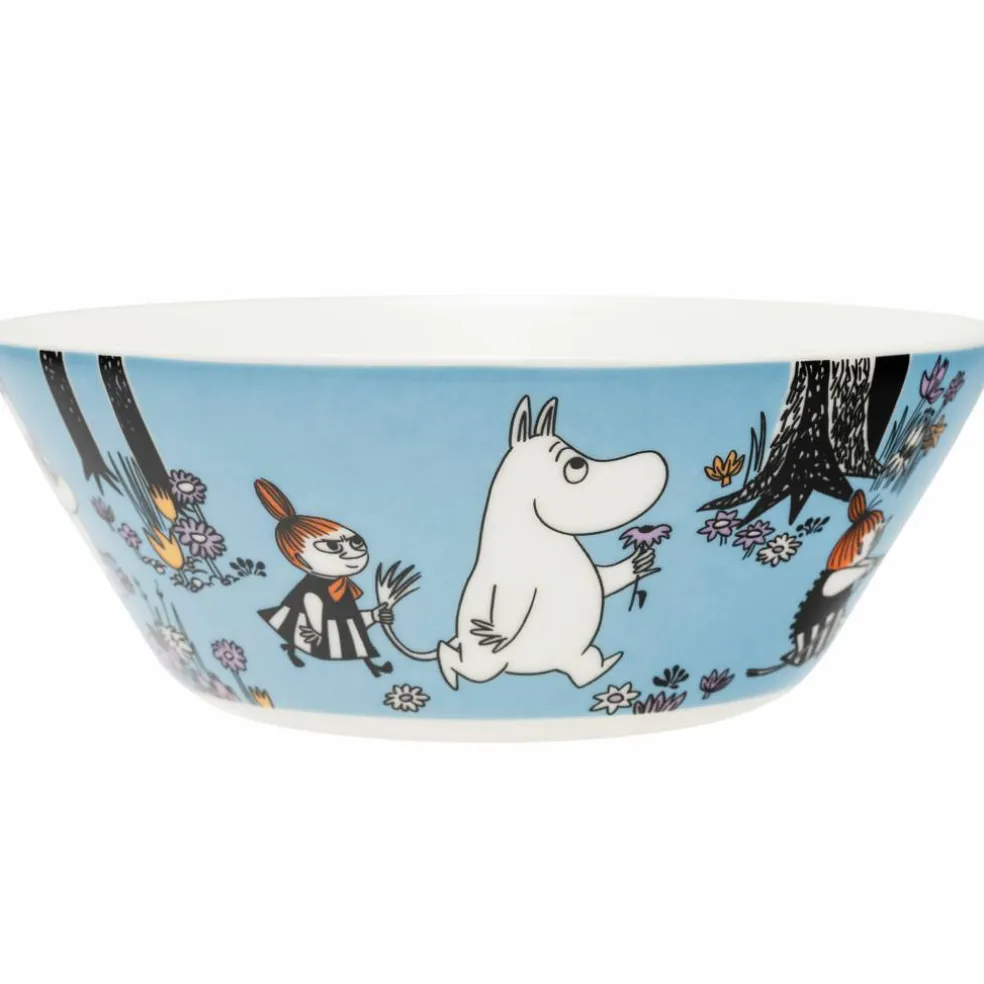 Omtanke skål 15 cm, grön