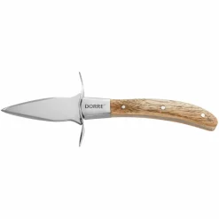 Ona ostronkniv 16 cm, rostfritt stål/akaciaträ