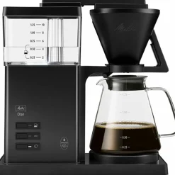 One Pure Black Kaffebryggare