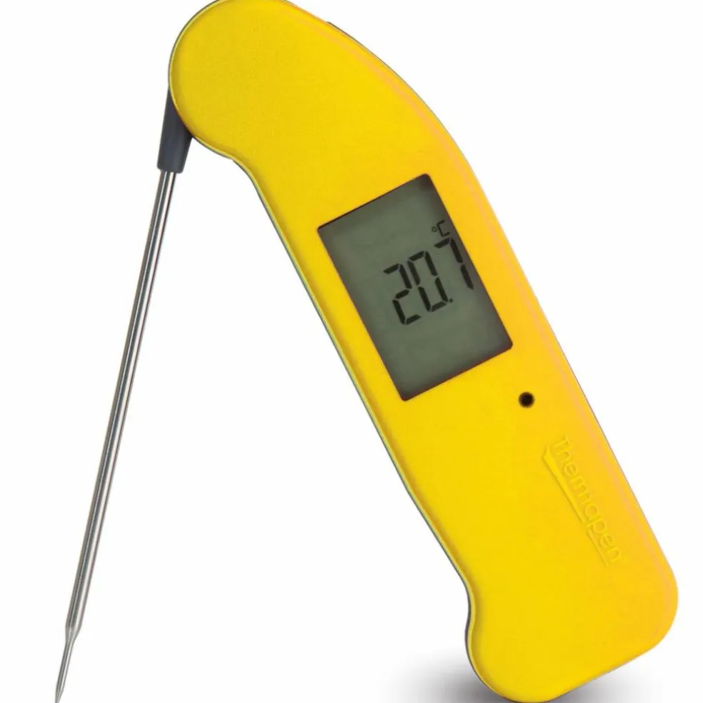 ONE Termometer, blå