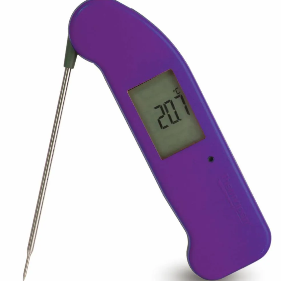 ONE Termometer, Grå