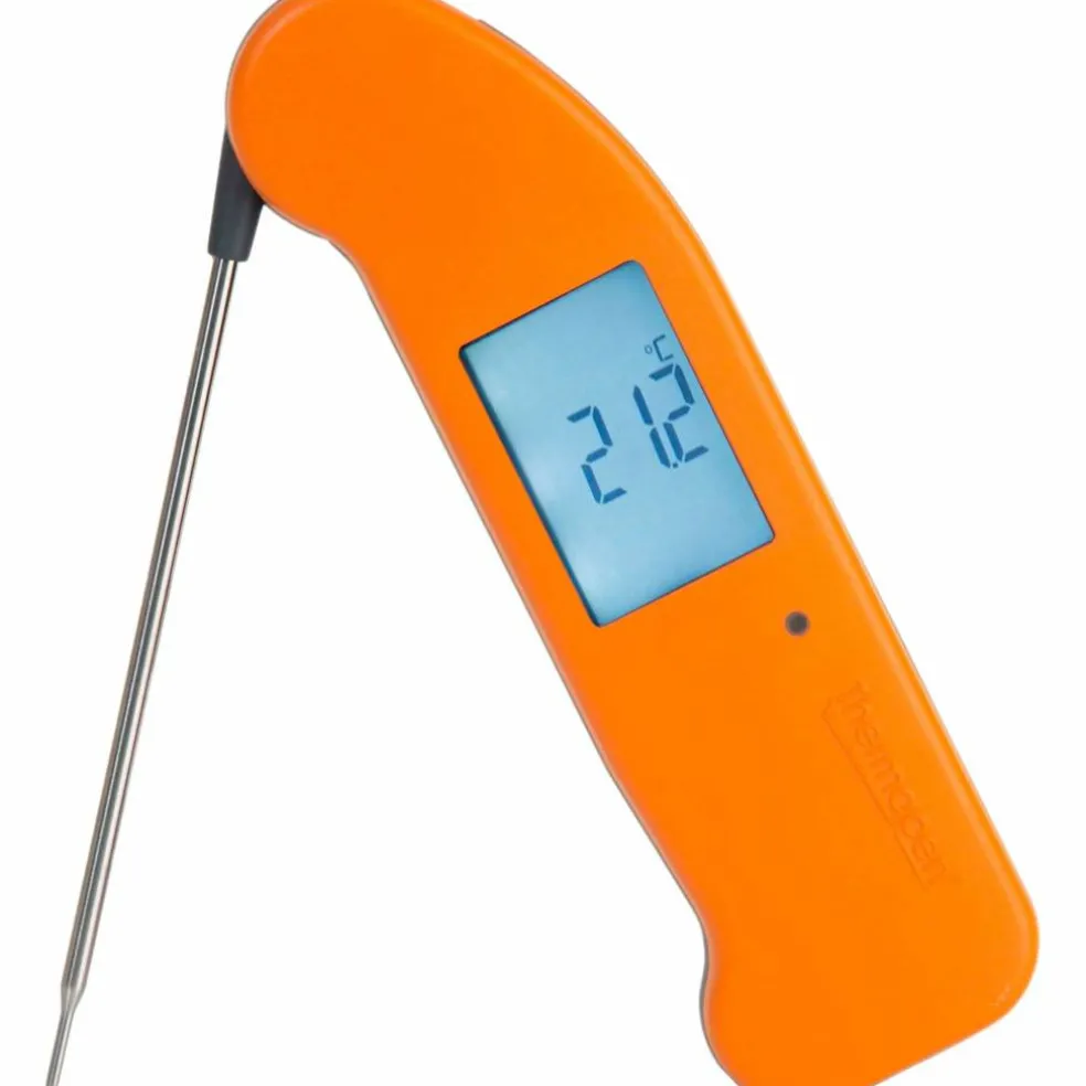 ONE Termometer, röd