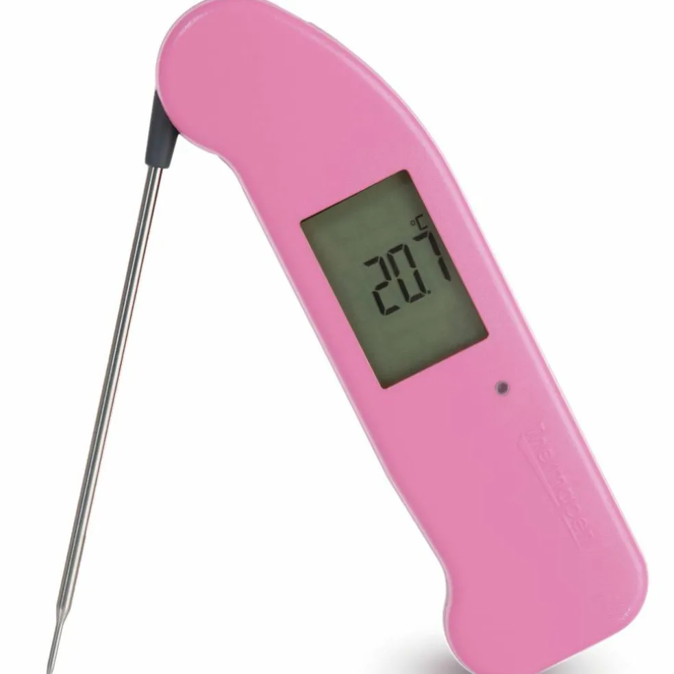 ONE Termometer, svart