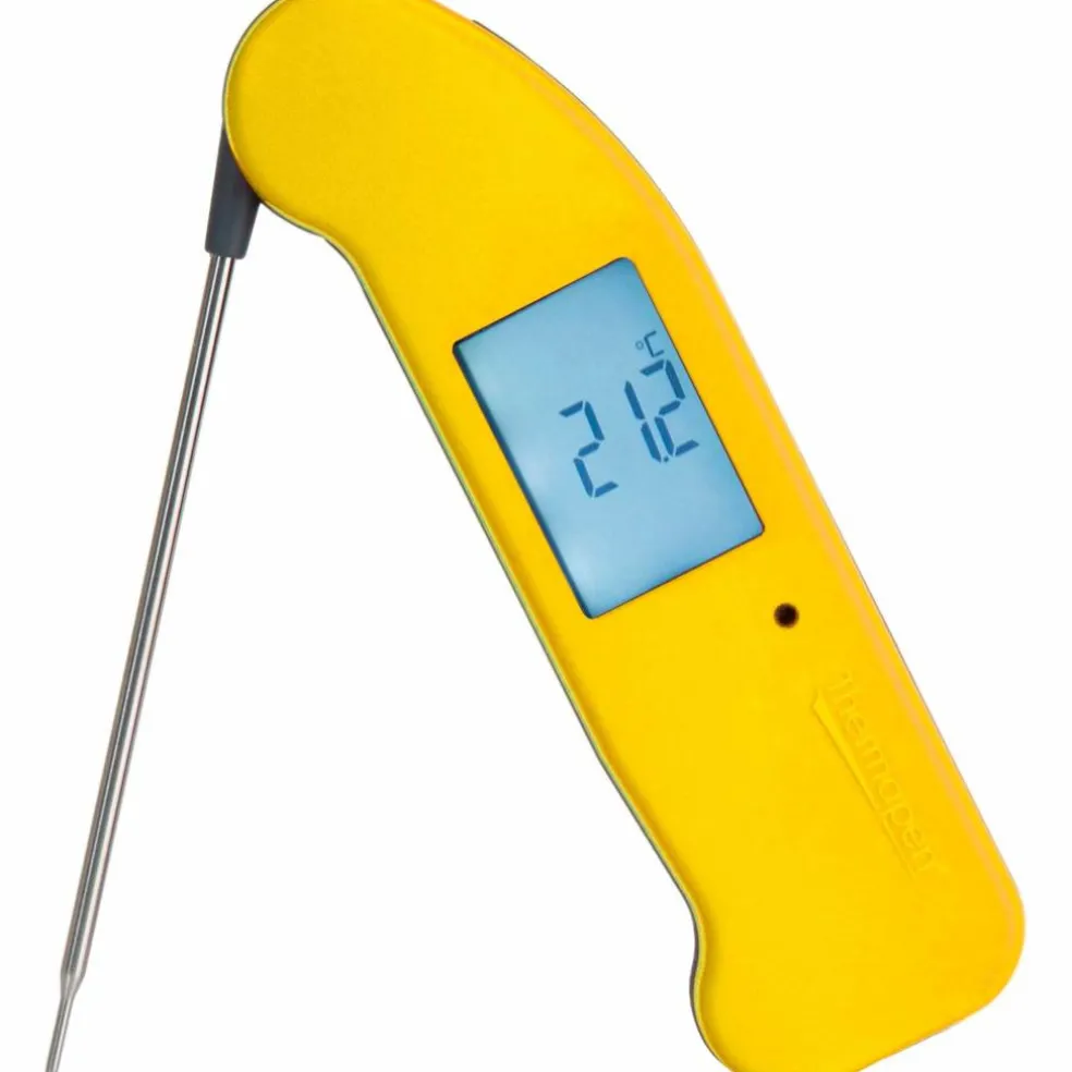 ONE Termometer, vit